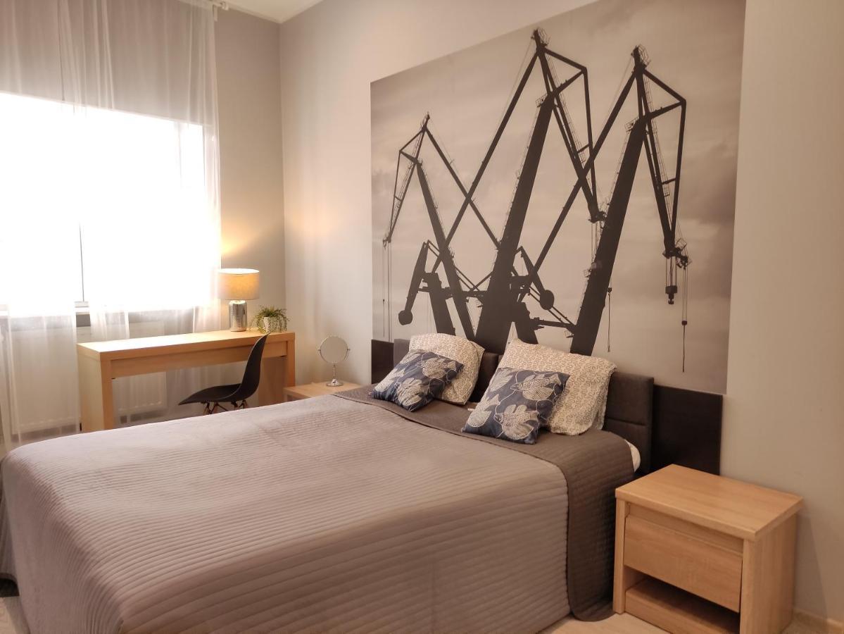 K2012 Kalina Grand-Tourist Apartments Gdansk Dış mekan fotoğraf